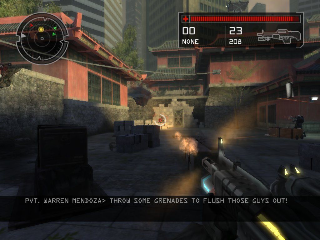 Project Snowblind Microsoft Windows PC CD-PC Gamez USA