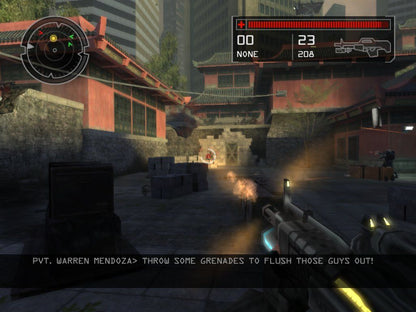 Project Snowblind Microsoft Windows PC CD-PC Gamez USA