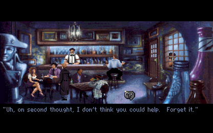 Gabriel Knight Sins of the Fathers Microsoft Windows PC CD-PC Gamez USA