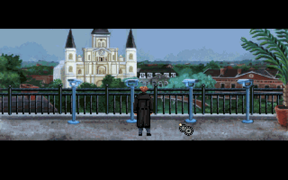 Gabriel Knight Sins of the Fathers Microsoft Windows PC CD-PC Gamez USA