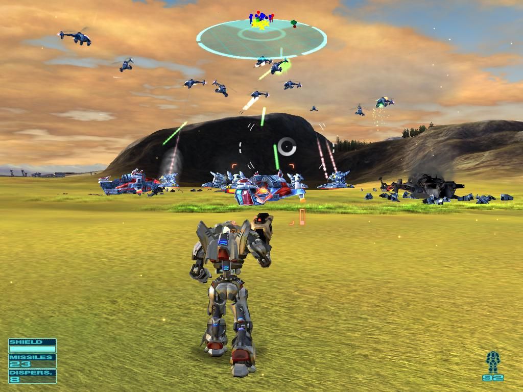 Gun Metal Microsoft Windows PC CD-PC Gamez USA