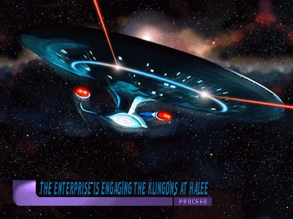 Star Trek - Generations Disc 1-2 Microsoft Windows PC CD-PC Gamez USA