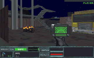 Terminator Skynet Microsoft Windows PC CD-PC Gamez USA