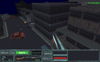 Terminator Skynet Microsoft Windows PC CD-PC Gamez USA