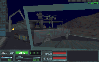 Terminator Skynet Microsoft Windows PC CD-PC Gamez USA