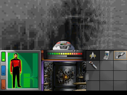 Star Trek - Generations Disc 1-2 Microsoft Windows PC CD-PC Gamez USA