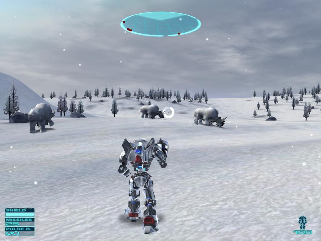 Gun Metal Microsoft Windows PC CD-PC Gamez USA