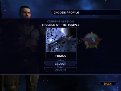 Mace Griffin Bounty Hunter Disc 1-4 Microsoft Windows PC CD-PC Gamez USA