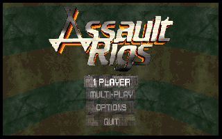 Assault Rigs Microsoft Windows PC CD-PC Gamez USA