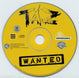 Taz Wanted Microsoft Windows PC CD-PC Gamez USA