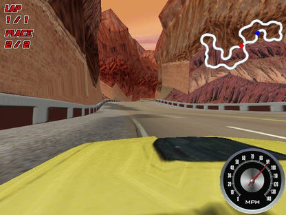 Muscle Car 2 American Spirit Microsoft Windows PC CD-PC Gamez USA