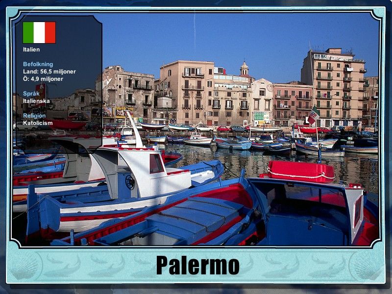 Backpacker 3 Mediterraneo Microsoft Windows PC CD-PC Gamez USA