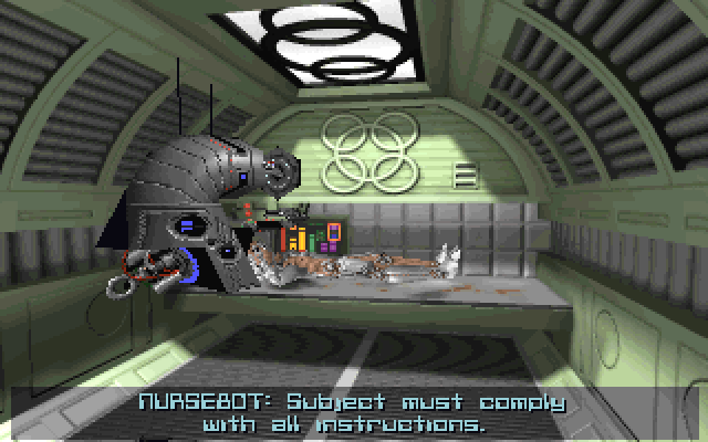 BioForge 1995 EA Electronic Arts Origin Systems Microsoft Windows PC-PC Gamez USA