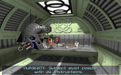 BioForge 1995 EA Electronic Arts Origin Systems Microsoft Windows PC-PC Gamez USA