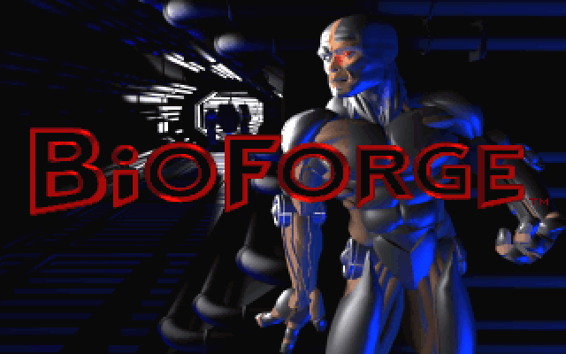 BioForge 1995 EA Electronic Arts Origin Systems Microsoft Windows PC-PC Gamez USA