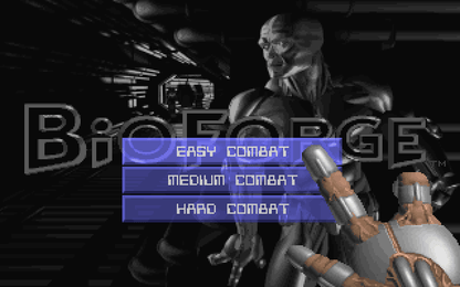 BioForge 1995 EA Electronic Arts Origin Systems Microsoft Windows PC-PC Gamez USA