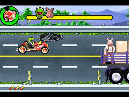 The Muppets In Spy Muppets License To Croak Microsoft Windows PC CD-PC Gamez USA