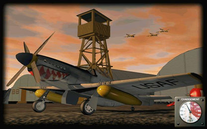 Sabre Ace: Conflict Over Korea Microsoft Windows PC CD-PC Gamez USA