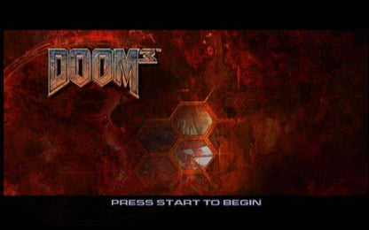 Doom³ 3 Disc 1-3 Microsoft Windows PC CD-PC Gamez USA