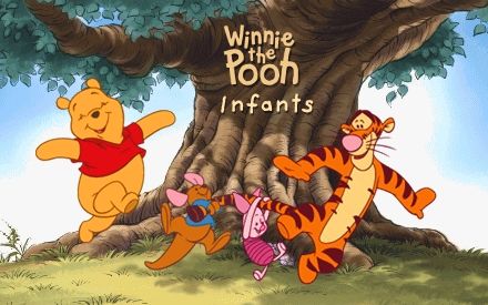 Disney's Winnie the Pooh Kindergarten Microsoft Windows PC CD-PC Gamez USA