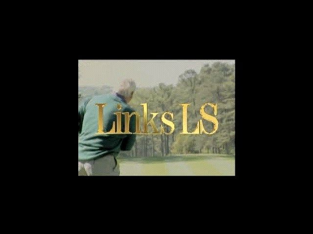Links LS - 1998 Edition Disc 1-4 Microsoft Windows PC CD-PC Gamez USA