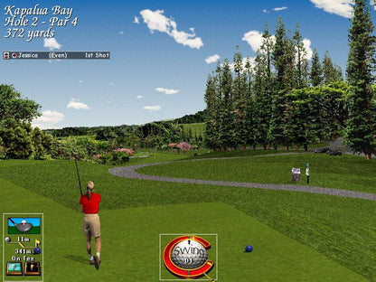 Links LS - 1998 Edition Disc 1-4 Microsoft Windows PC CD-PC Gamez USA