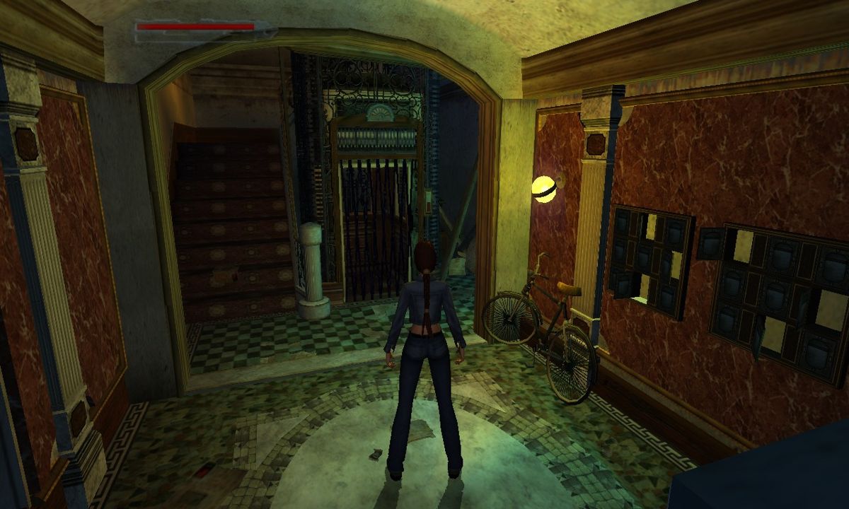 Lara Croft Tomb Raider - The Angel of Darkness Disc 1-2 Microsoft Windows PC CD-PC Gamez USA