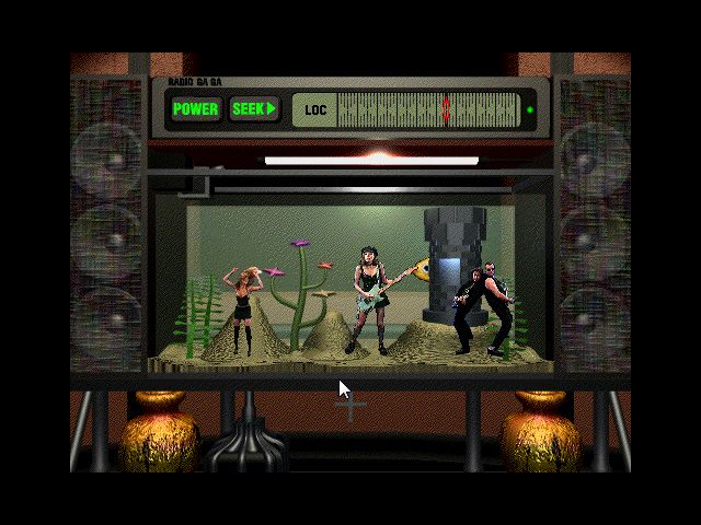 Total Distortion Microsoft Windows PC CD-PC Gamez USA