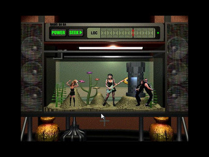 Total Distortion Microsoft Windows PC CD-PC Gamez USA