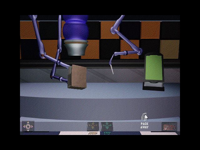 Total Distortion Microsoft Windows PC CD-PC Gamez USA