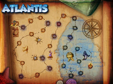 Crazy Chicken Atlantis Microsoft Windows PC CD by PC Gamez USA