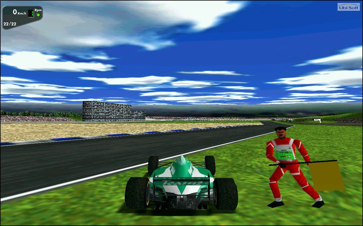 Kelloggs Frosties Grand Prix Disc 1-4 Microsoft Windows PC CD-PC Gamez USA