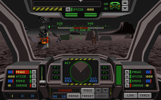 Metaltech: EarthSiege - Expansion Pack Microsoft Windows PC CD-PC Gamez USA