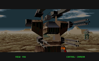 Metaltech: EarthSiege - Expansion Pack Microsoft Windows PC CD-PC Gamez USA