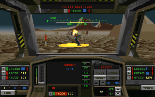 Metaltech: EarthSiege - Expansion Pack Microsoft Windows PC CD-PC Gamez USA