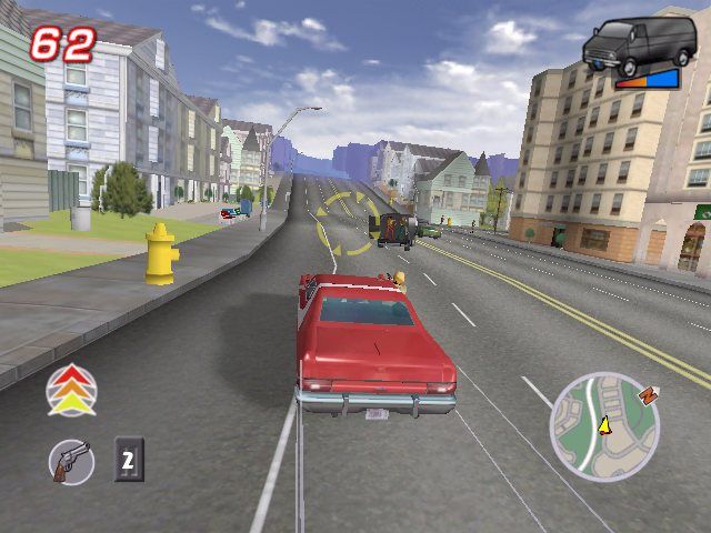 Starsky & Hutch Microsoft Windows PC CD-PC Gamez USA