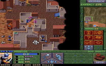 Blood & Magic Microsoft Windows PC CD-PC Gamez USA