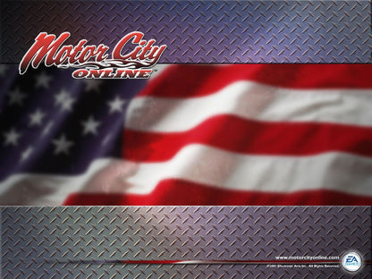 Motor City Online Microsoft Windows PC CD-PC Gamez USA