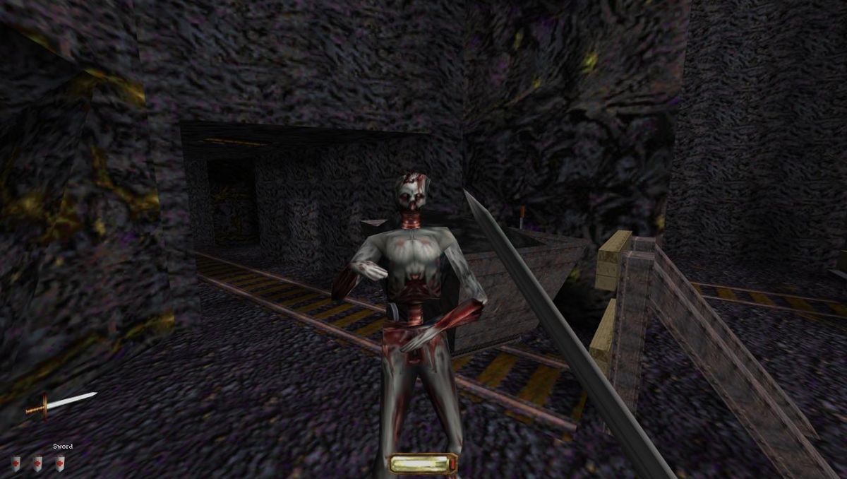 Thief The Dark Project Microsoft Windows PC CD-PC Gamez USA