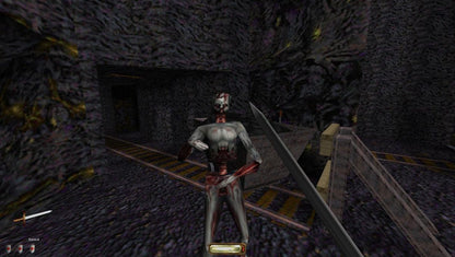 Thief The Dark Project Microsoft Windows PC CD-PC Gamez USA