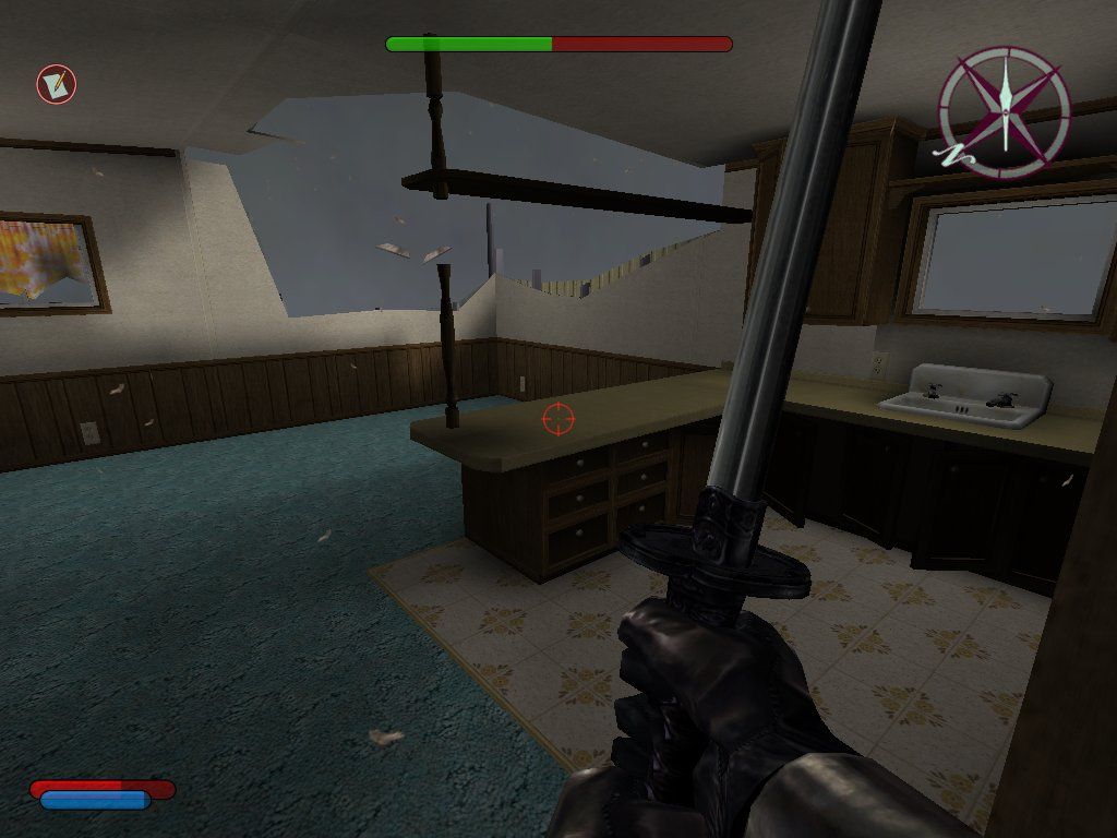 No One Lives Forever 2 A Spy in H.A.R.M.'s Way Disc 1-2 Microsoft Windows PC CD-PC Gamez USA