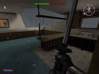 No One Lives Forever 2 A Spy in H.A.R.M.'s Way Disc 1-2 Microsoft Windows PC CD-PC Gamez USA