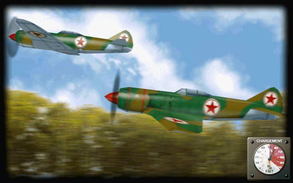 Sabre Ace Conflict Over Korea Microsoft Windows PC CD-PC Gamez USA