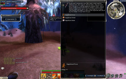 Guild Wars Platinum Edition Microsoft Windows PC CD-PC Gamez USA