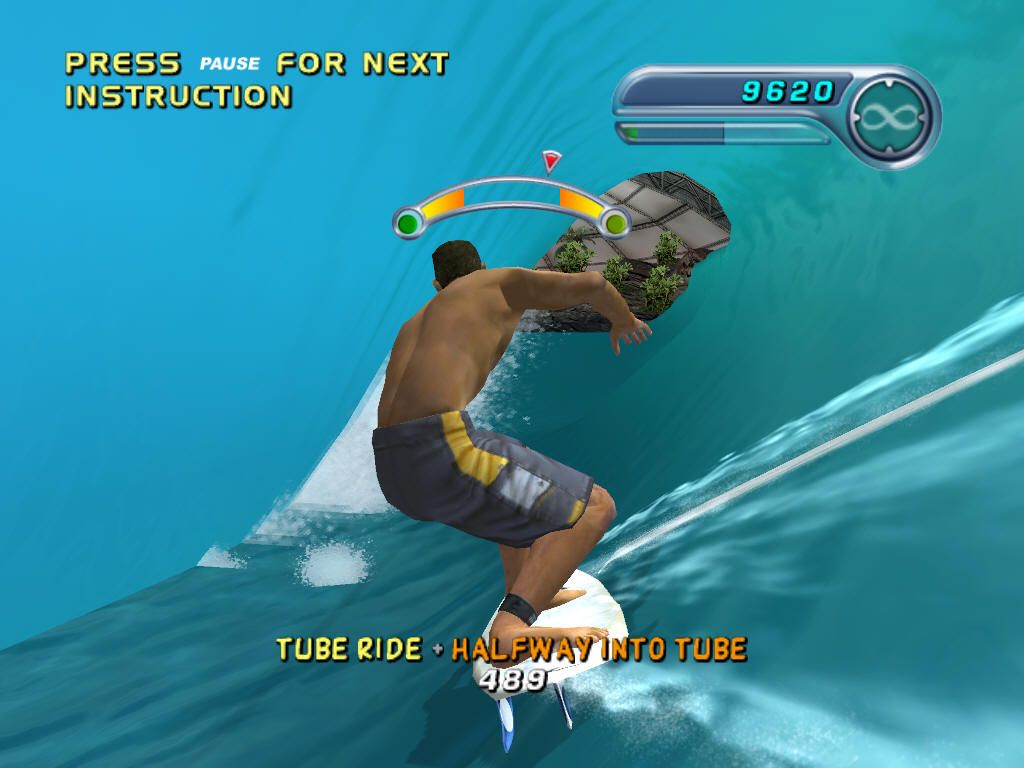 Kelly Slater's Pro Surfer Disc 1-2 Microsoft Windows PC CD-PC Gamez USA
