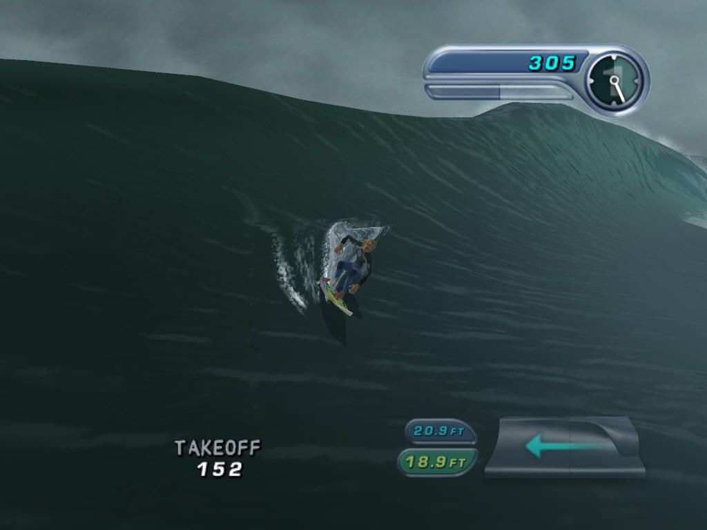 Kelly Slater's Pro Surfer Disc 1-2 Microsoft Windows PC CD-PC Gamez USA