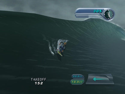 Kelly Slater's Pro Surfer Disc 1-2 Microsoft Windows PC CD-PC Gamez USA