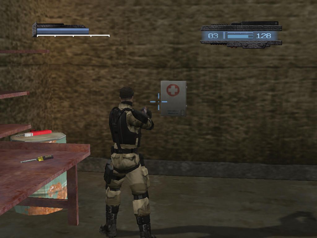 Killswitch Disc 1-2 Microsoft Windows PC CD-PC Gamez USA