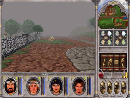 Might and Magic VI The Mandate of Heaven Disc 1-2 Microsoft Windows PC CD-PC Gamez USA