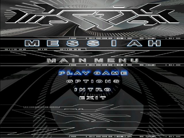 Messiah Microsoft Windows PC CD-PC Gamez USA